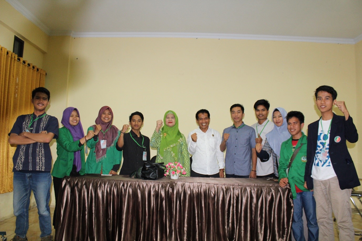 Gambar FSH UIN Alauddin Menggelar Pelatihan Advokasi